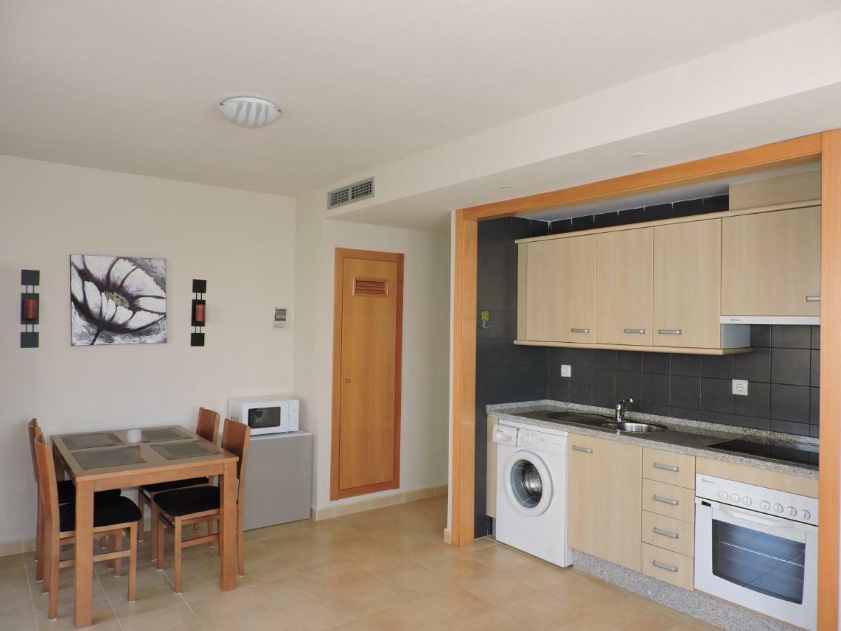 La Manga Apartments - Punta Cormoran 外观 照片