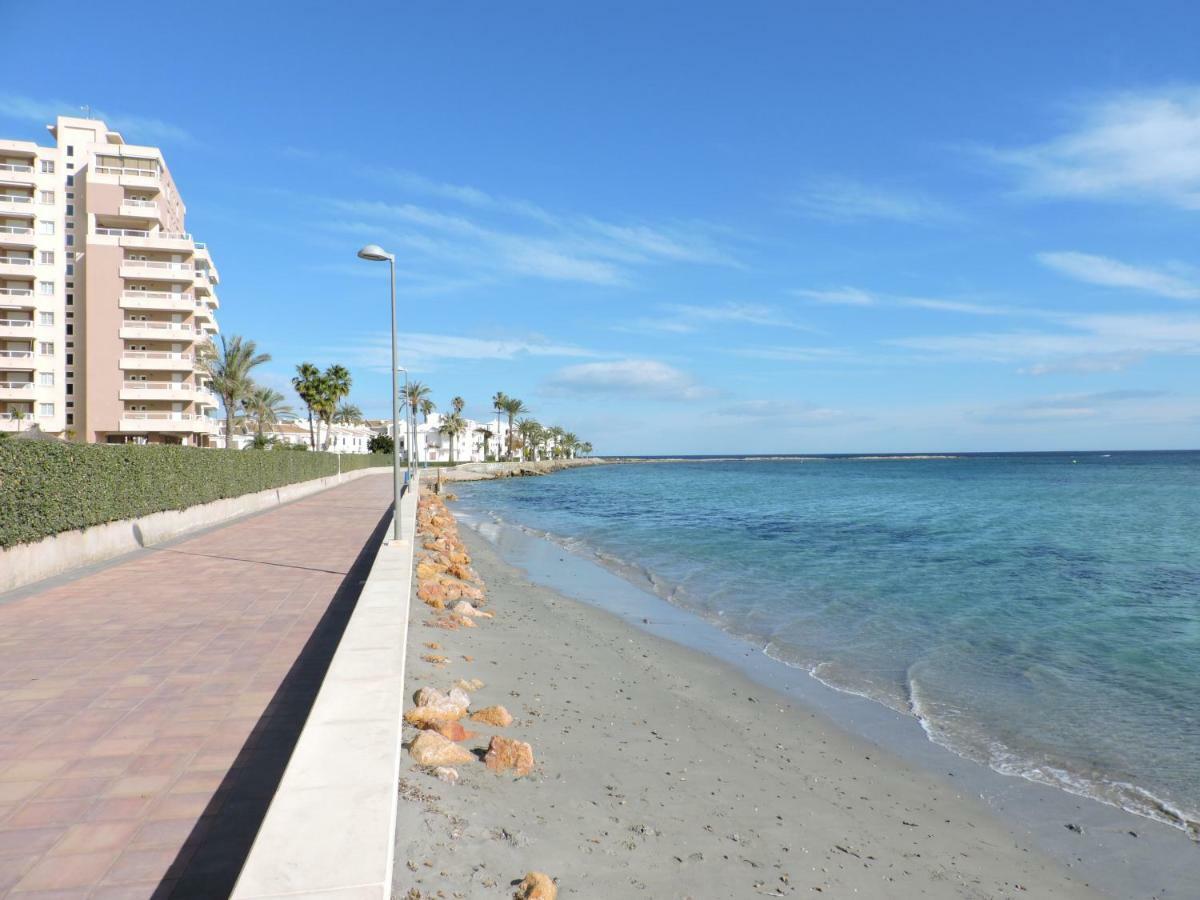 La Manga Apartments - Punta Cormoran 外观 照片
